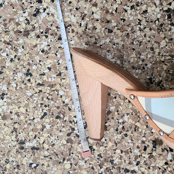 Burberry sandals - Picture 5 of 5